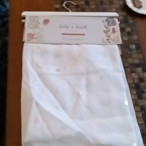 Window panels set of 2 panels